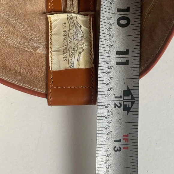 Silvertown Teju Lizard Cowboy Boots | Custom | Men’s 6.5 | Women’s 7.5 - Picture 6 of 16